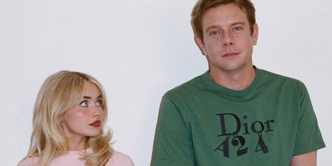 A24 と Dior が2年間のパートナーシップを発表