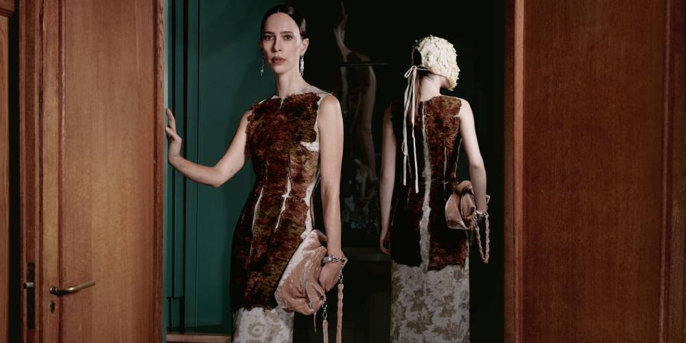 Maison Margiela がレベッカ・ホール主演のトレーラー『ANONYMITY』を公開