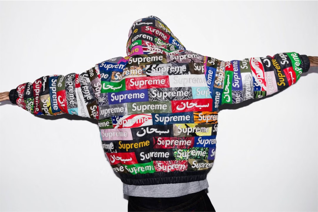 Supreme が2026年秋冬コレクションのティザーを公開