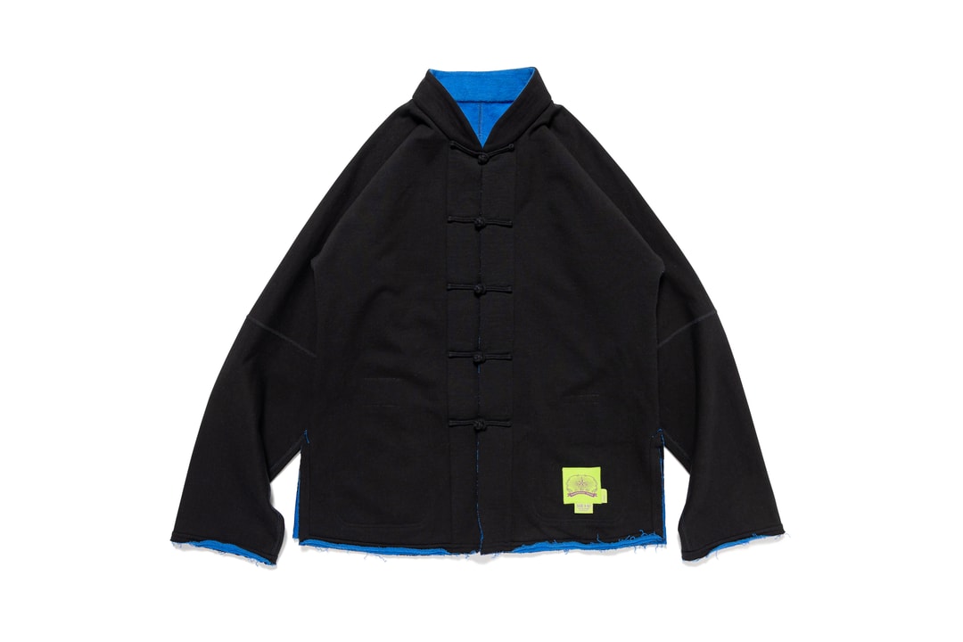 WTAPS と Shanghai Tang が初のコラボレーションコレクションを発売