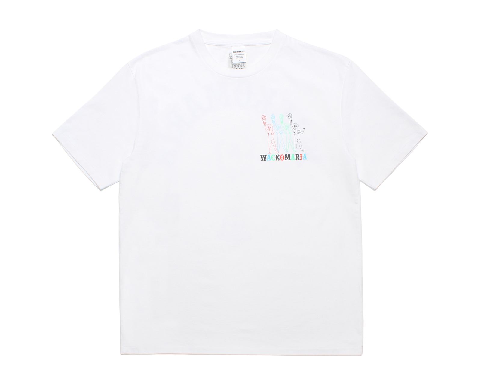 【購入レビュー】WACKO MARIAの蓄光T「WORLD CUP」を定価で買った