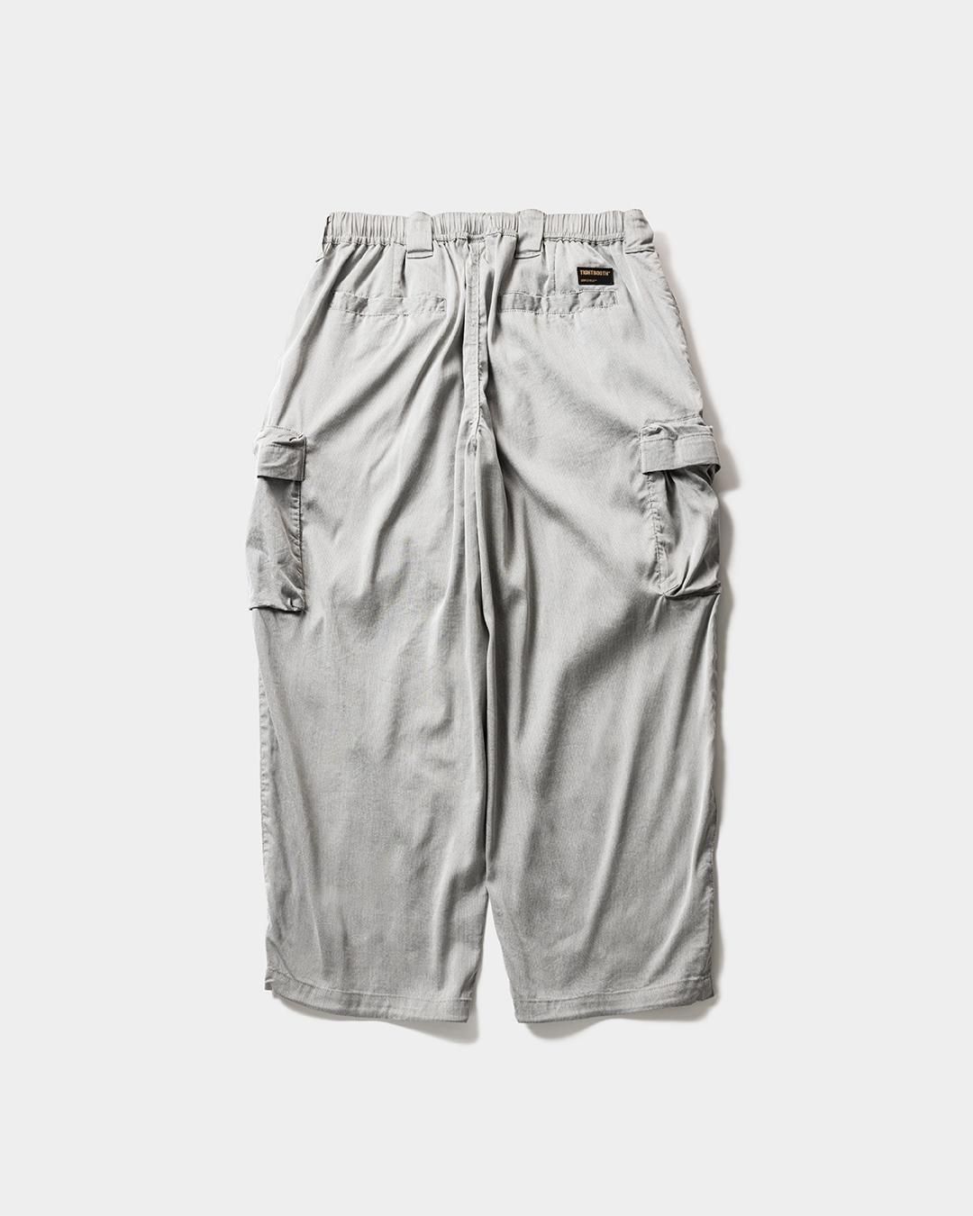 【購入レビュー】TIGHTBOOTHのバギーカーゴを2週間穿いて分かったこと