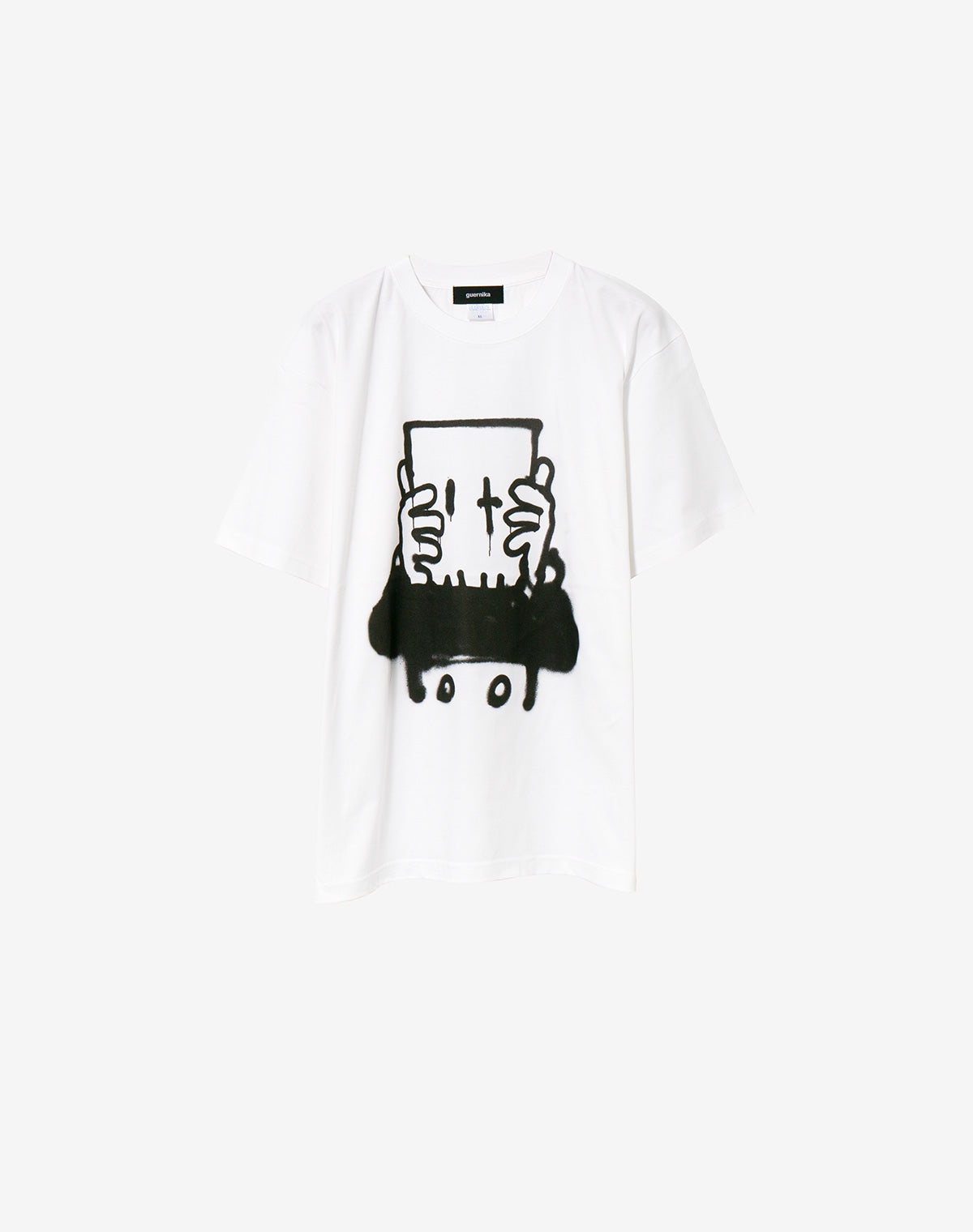 【BRAND FOCUS】guernika──Tシャツをキャンバスに変える、纏うアート
