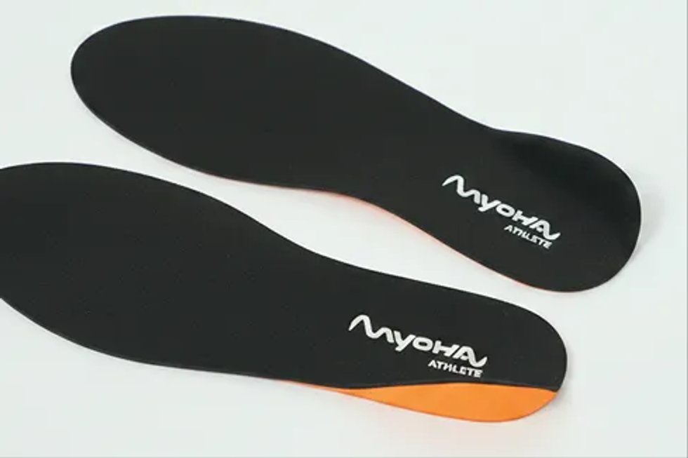 MYOHA ATHLETEのインソール