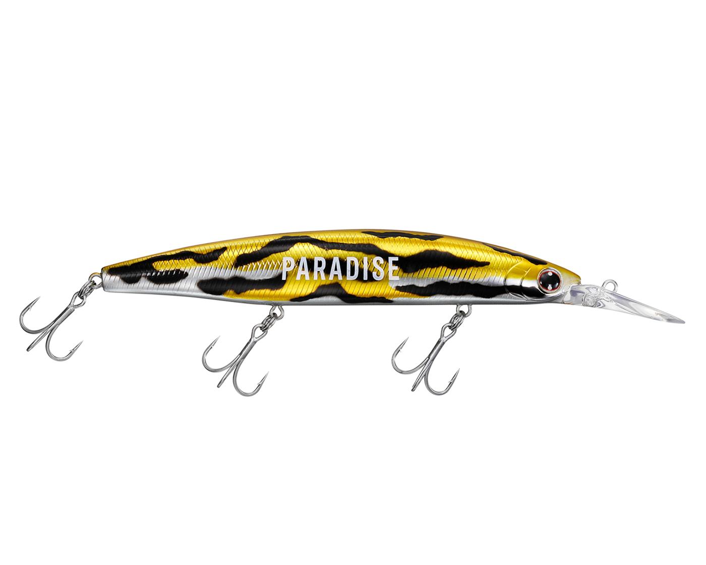 WACKO MARIA × DAIWA、コラボはまさかの「ルアー」──SHORELINE SHINERが7月18日発売
