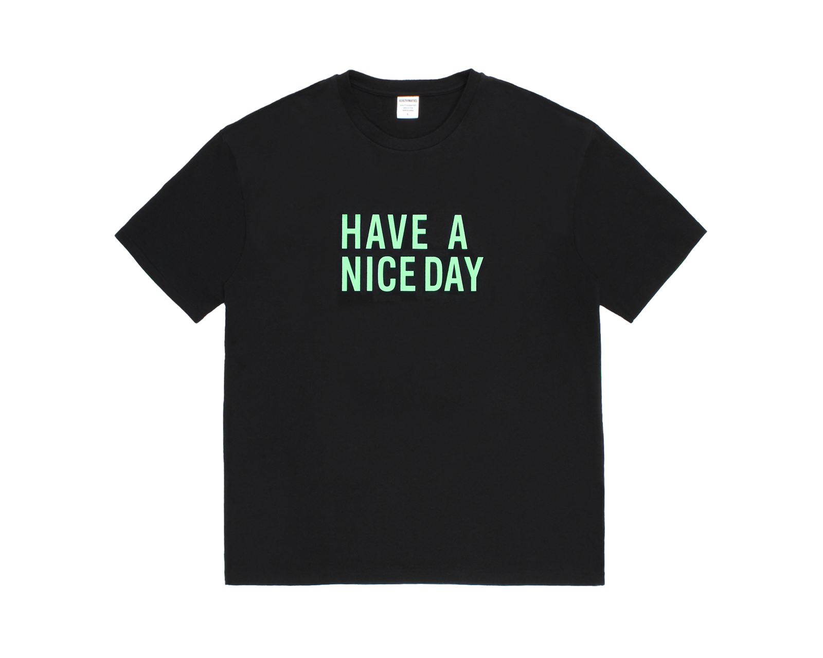 WACKO MARIA、「HAVE A NICE DAY」のスポットアイテムが7月25日発売