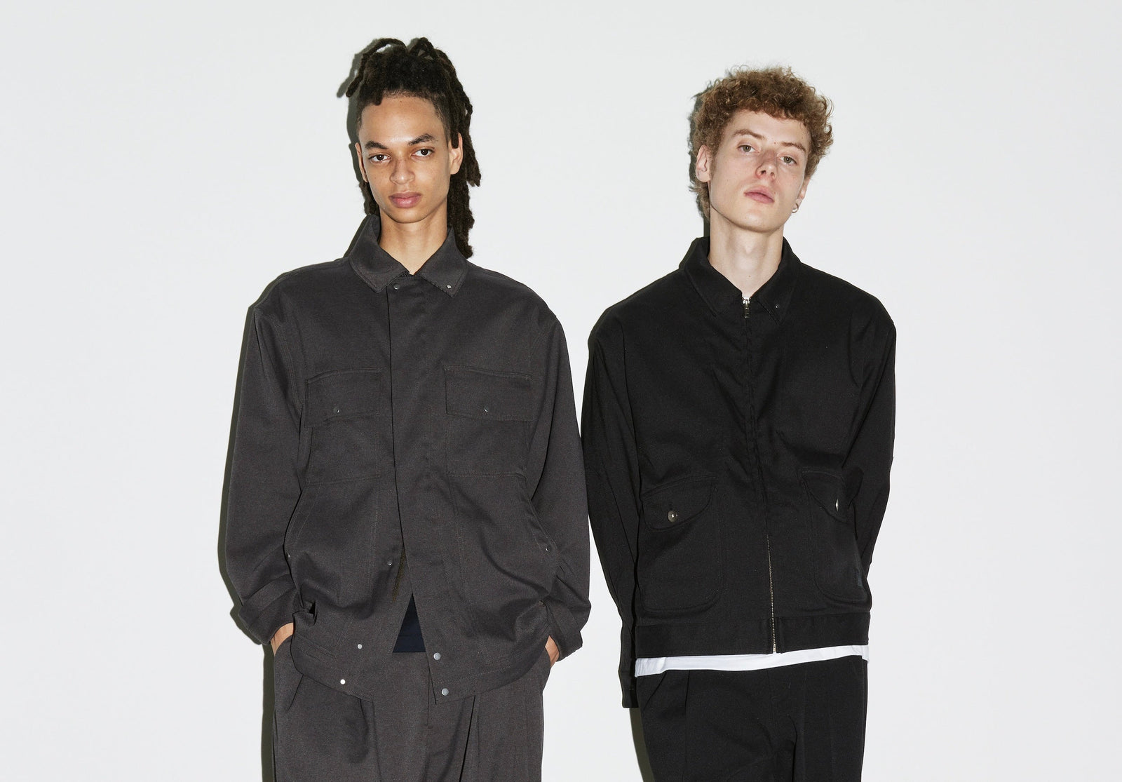 White Mountaineering × Dickies、第2弾コラボが8月1日発売──ワークウェアを機能美で再構築